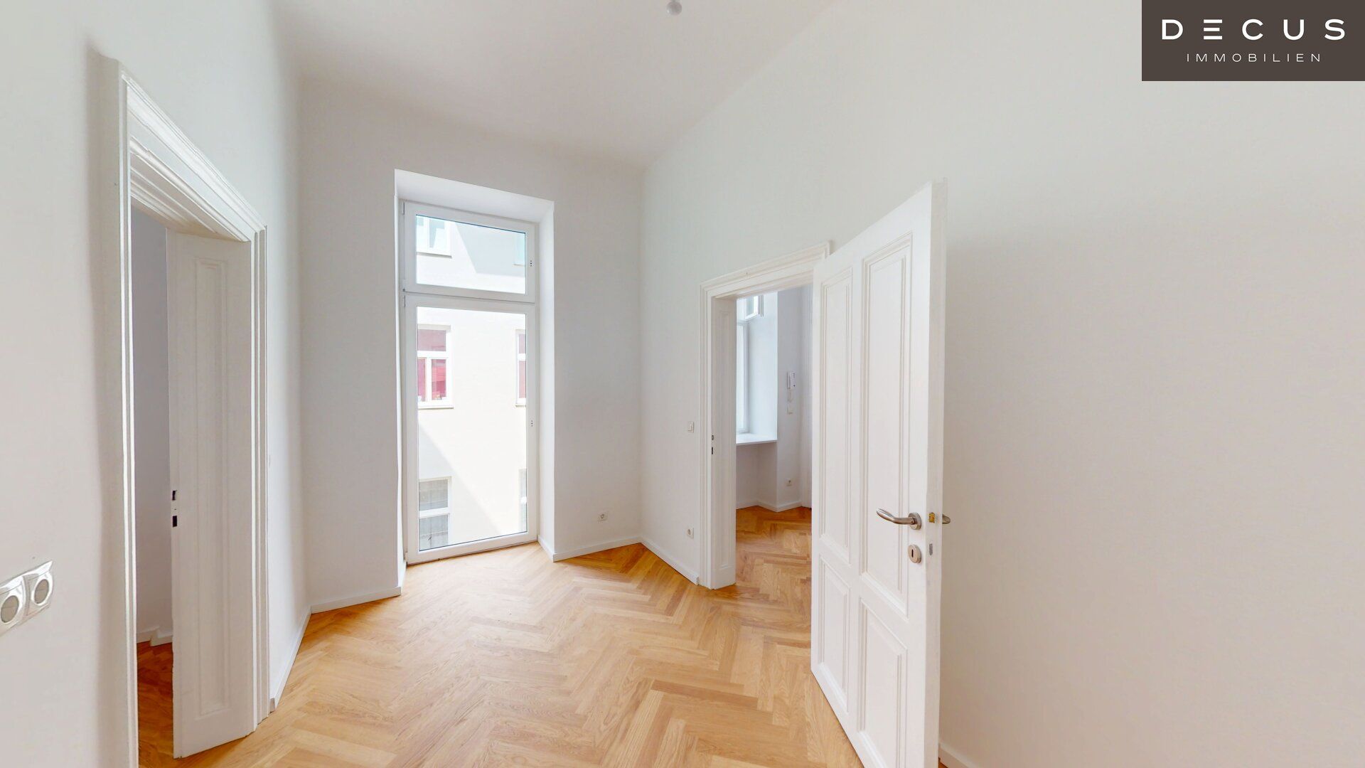 Wohnung – Wien, Volkertviertel, Katastralgemeinde Leopoldstadt - Ansicht 5