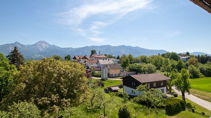 Karawankenblick