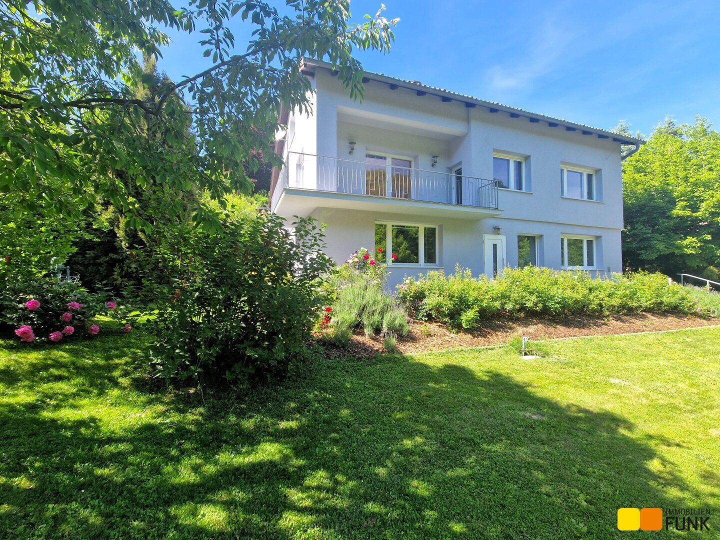 Haus – Klosterneuburg - Ansicht 2