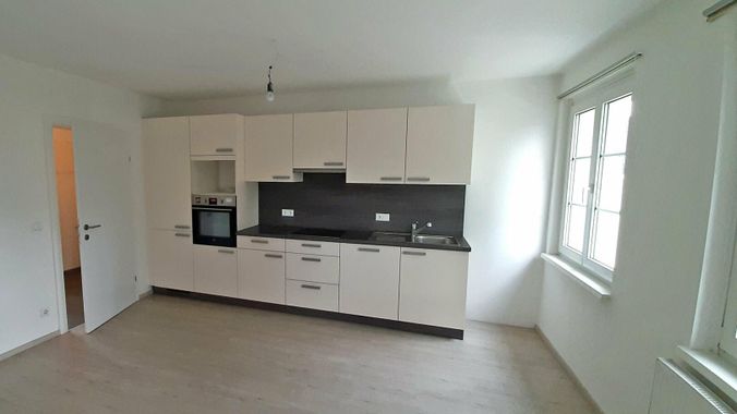 Küche - kann vom jetzigen Mieter gegen Ablöse übernommen werden