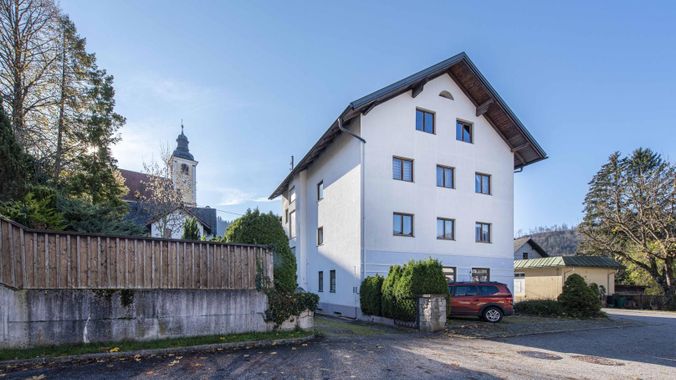 Haus mit vielen Möglichkeiten
