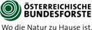 Österreichische Bundesforste, Forstbetrieb Steyrtal logo