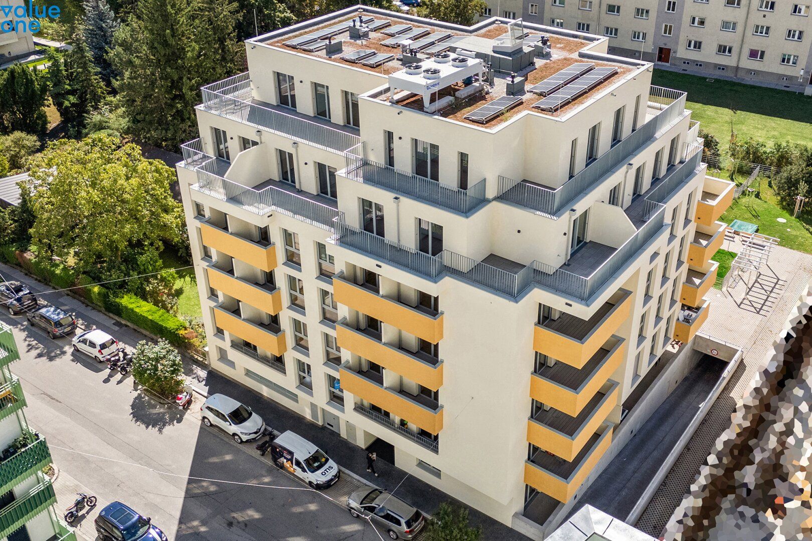 Perfekte Pärchenwohnung mit Homeofficebereich!