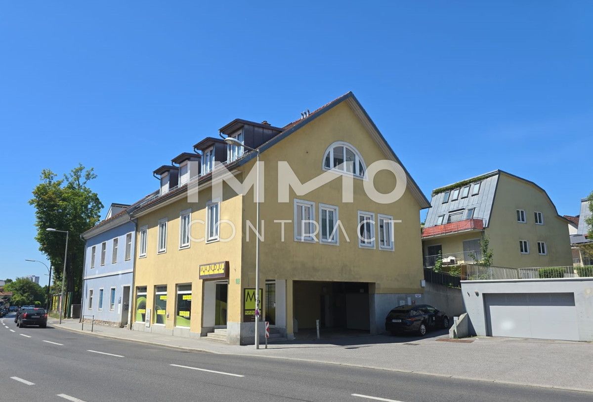 WG-geeignete 3 Zimmer Wohnung nahe der UNI - Heinrichstraße 117 Top2