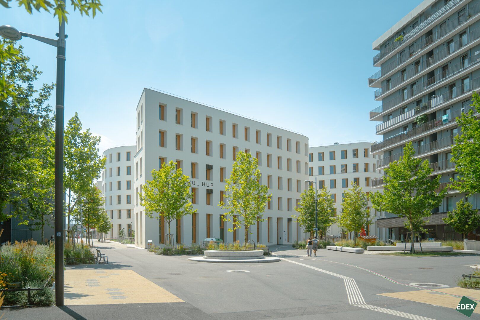 ROBIN Seestadt - Innovative Büroflächen in Wiens modernstem Stadtquartier - Mehr