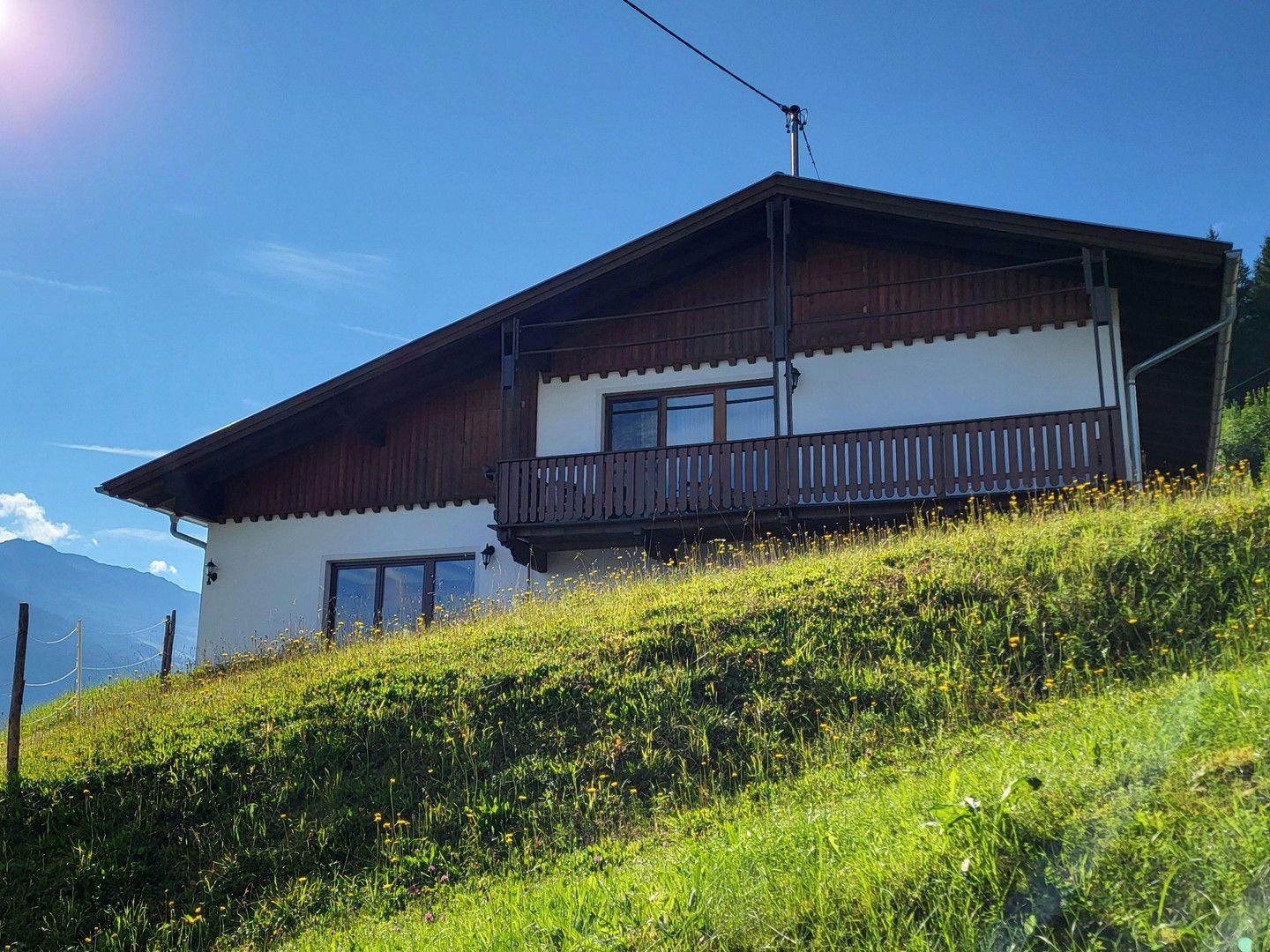 Wohnung fütr Haupt-oder Zweit -oder Ferienwohnsitz