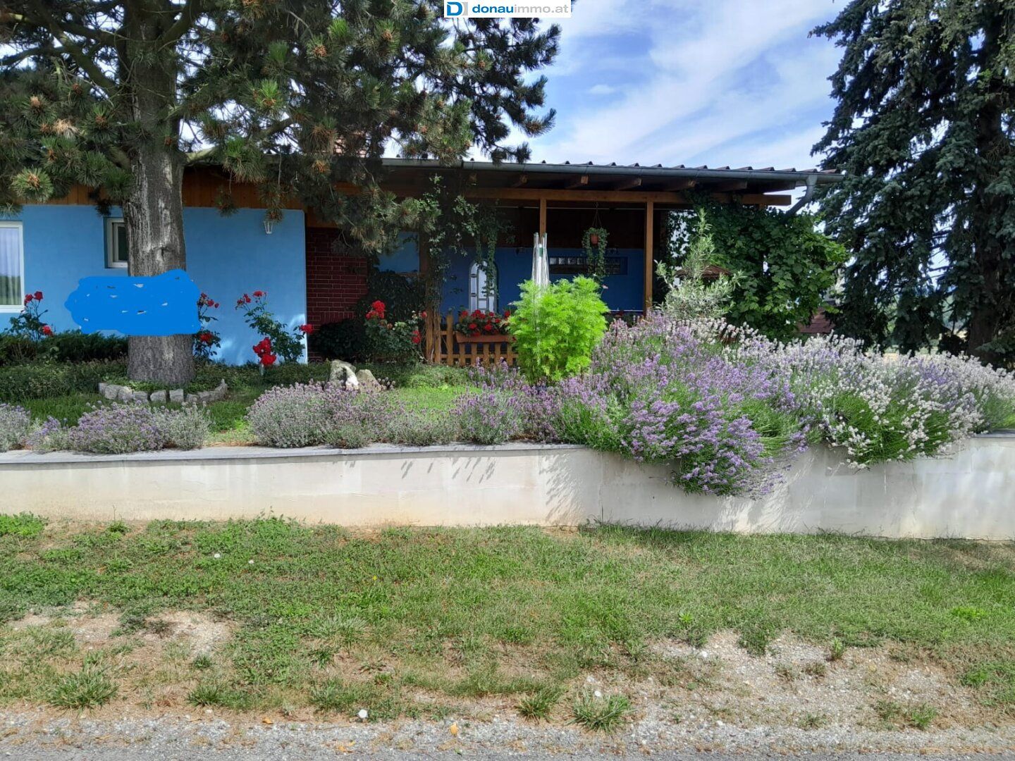 Bungalow nähe der Friedensburg Schlaining