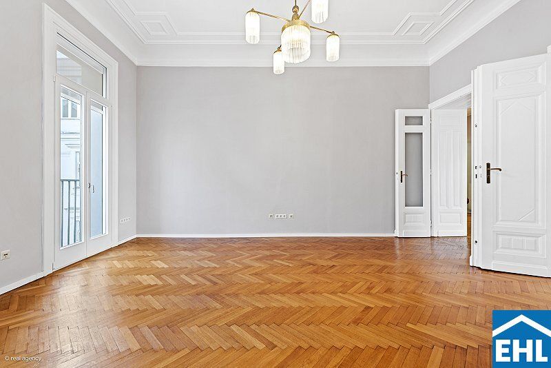Sanierter Wohntraum im Botschaftsviertel mit sehr guter Infrastruktur!