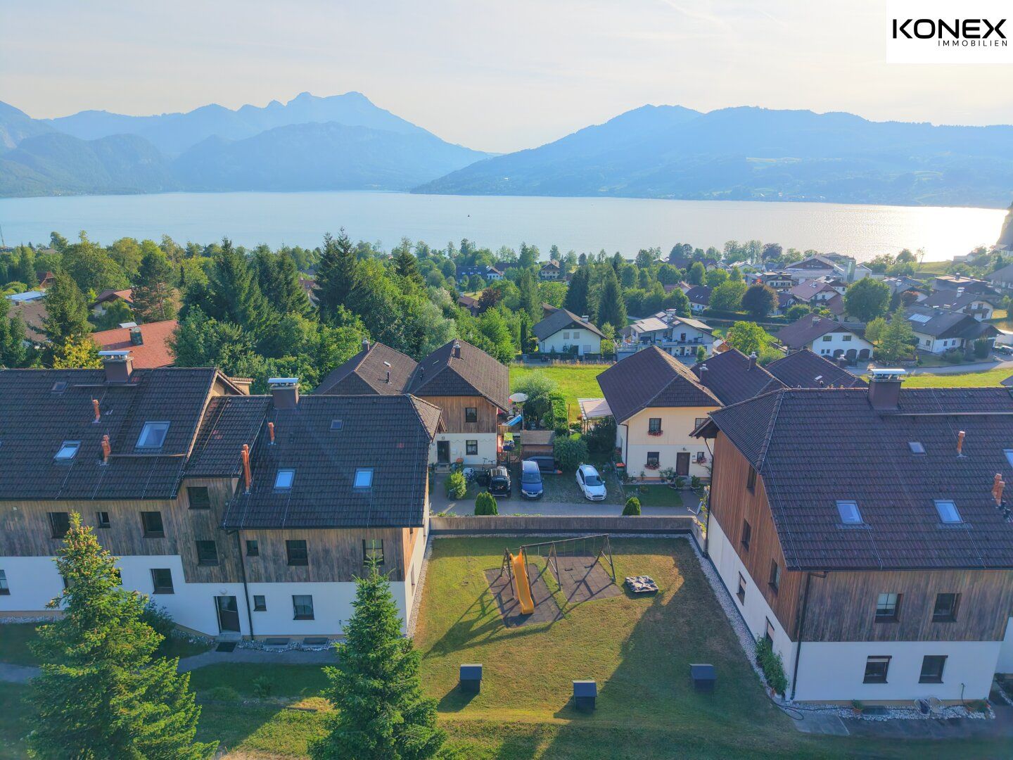 Wohnung – Steinbach am Attersee - Ansicht 4