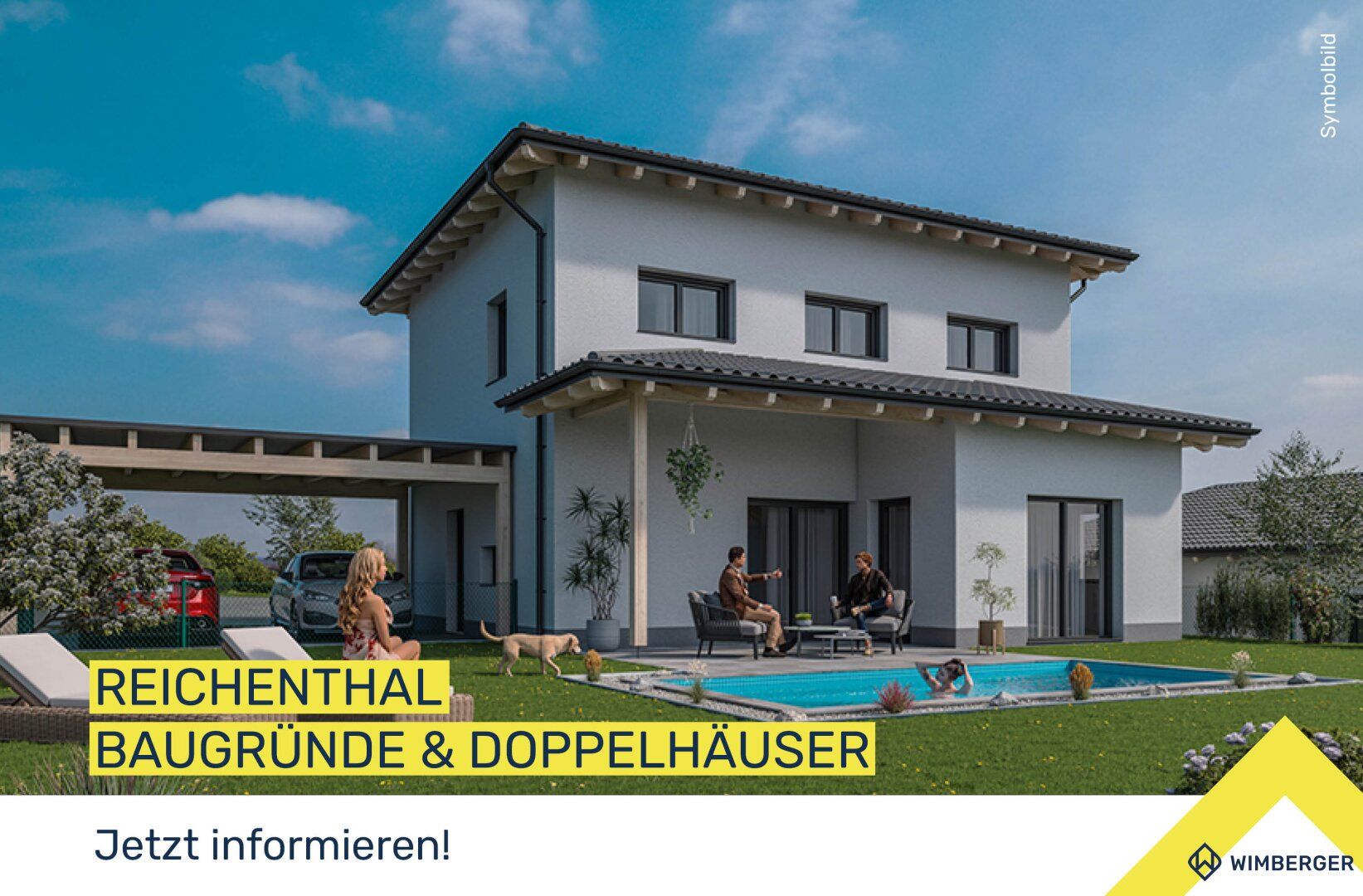 Baugrundstück in Reichenthal - Top Lage für Ihr Eigenheim