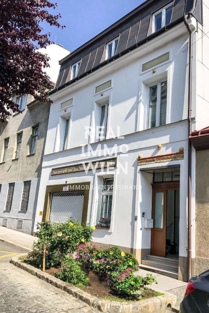 Luxuriöses Einfamilienhaus in 1180 Wien - Ihr Traumhaus in Gersthof