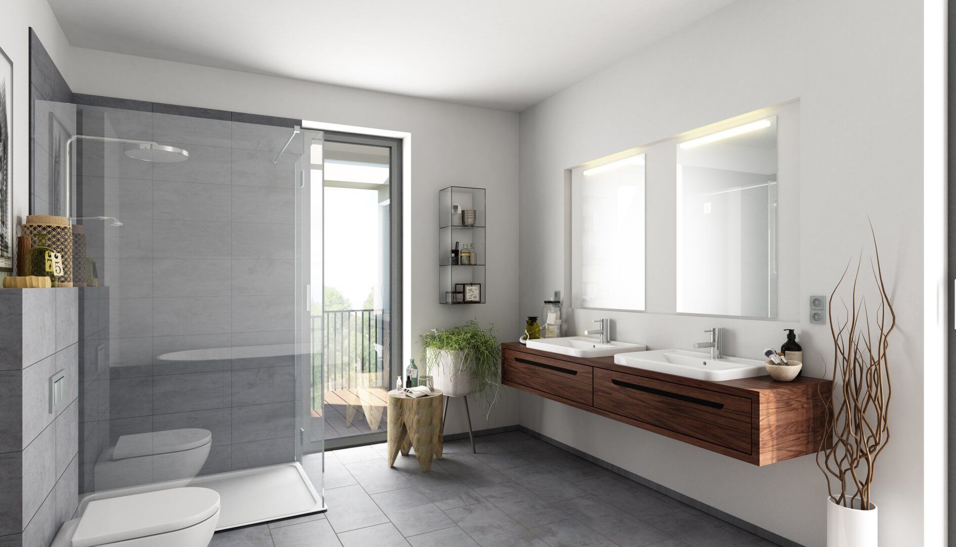 Wohnung – Graz - Ansicht 4