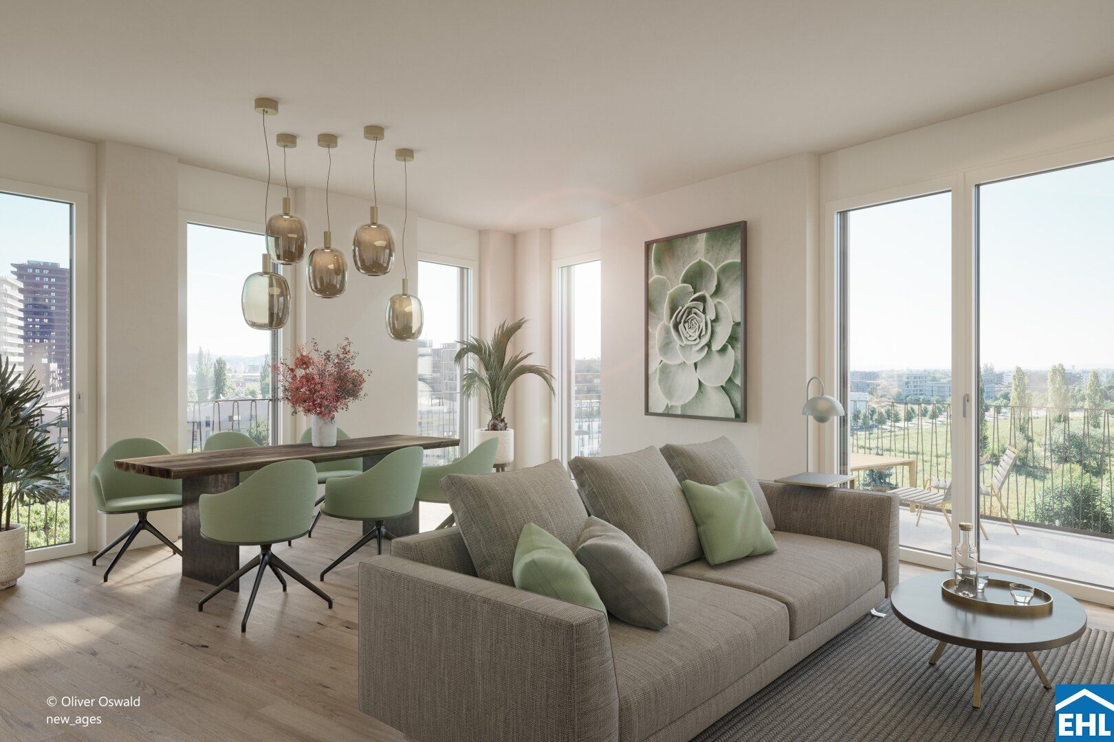 Wohnung – Graz, Reininghaus, Eggenberg - Ansicht 2
