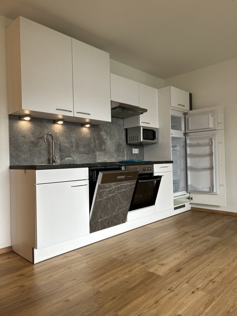 Moderne 2-Zimmer-Wohnung mit Balkon & Tiefgarage - Zentrale Ruhelage in Wörgl