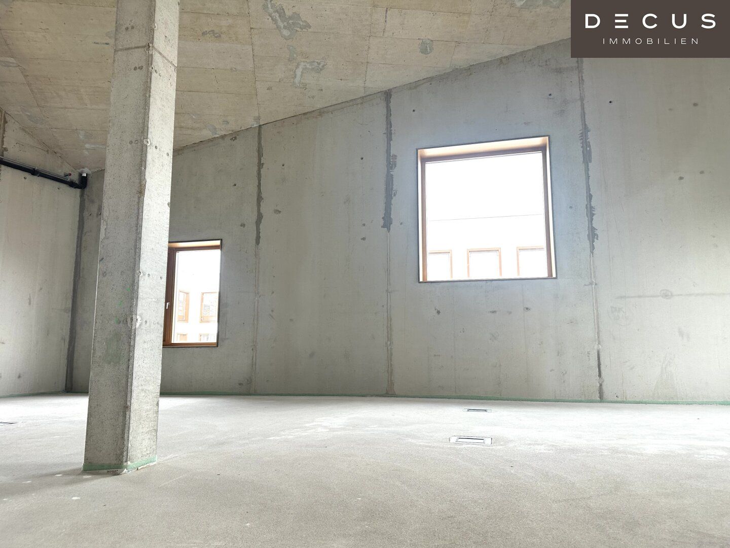 | INDUSTRIE STYLE | FABRIK 1230 | Büro-/Ordinations-/Geschäftsflächen - Ansicht 2