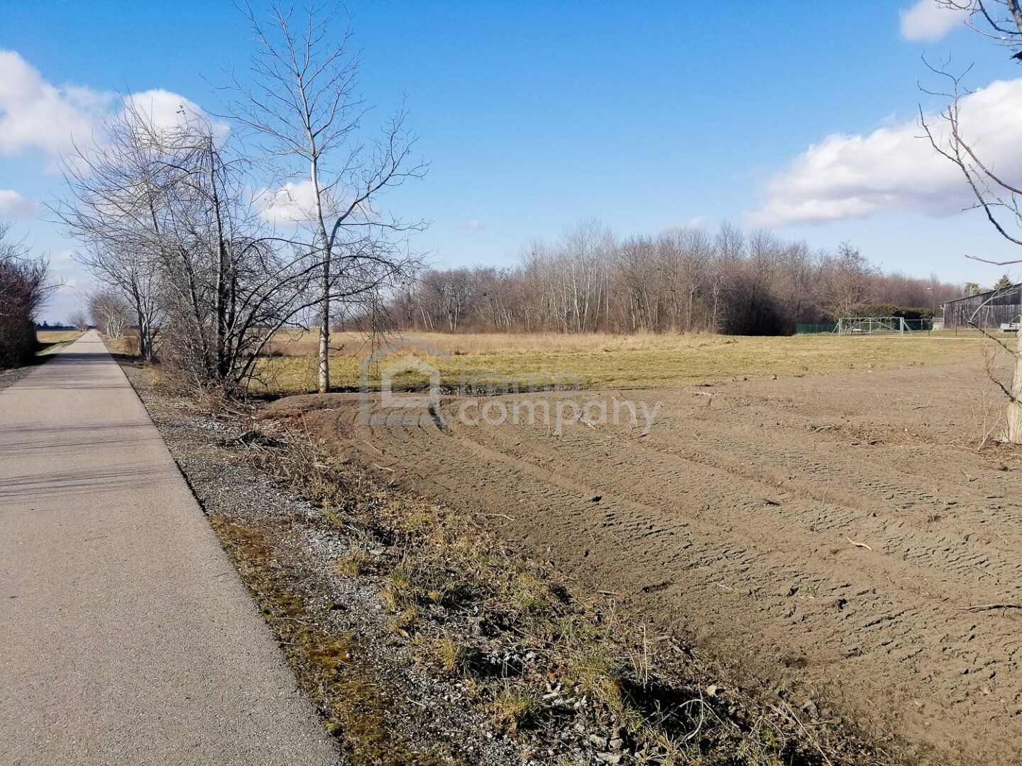 Traumhaftes Baugrundstück in Loimersdorf - 1079 m² für Ihre Zukunft! - Ansicht 3