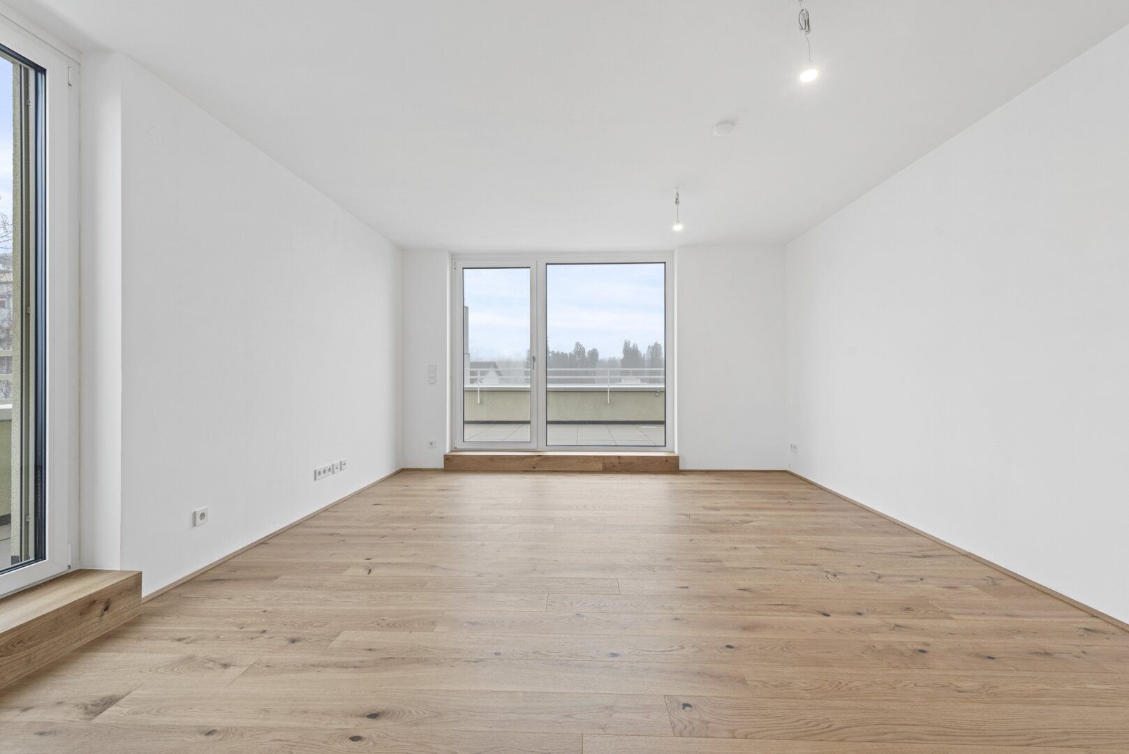 PROVISIONSFREI! Ansprechend geplante 3-Zimmer-Wohnung | Terrasse aus jedem Raum begehbar | 3 Himmelsrichtungen - Ansicht 5