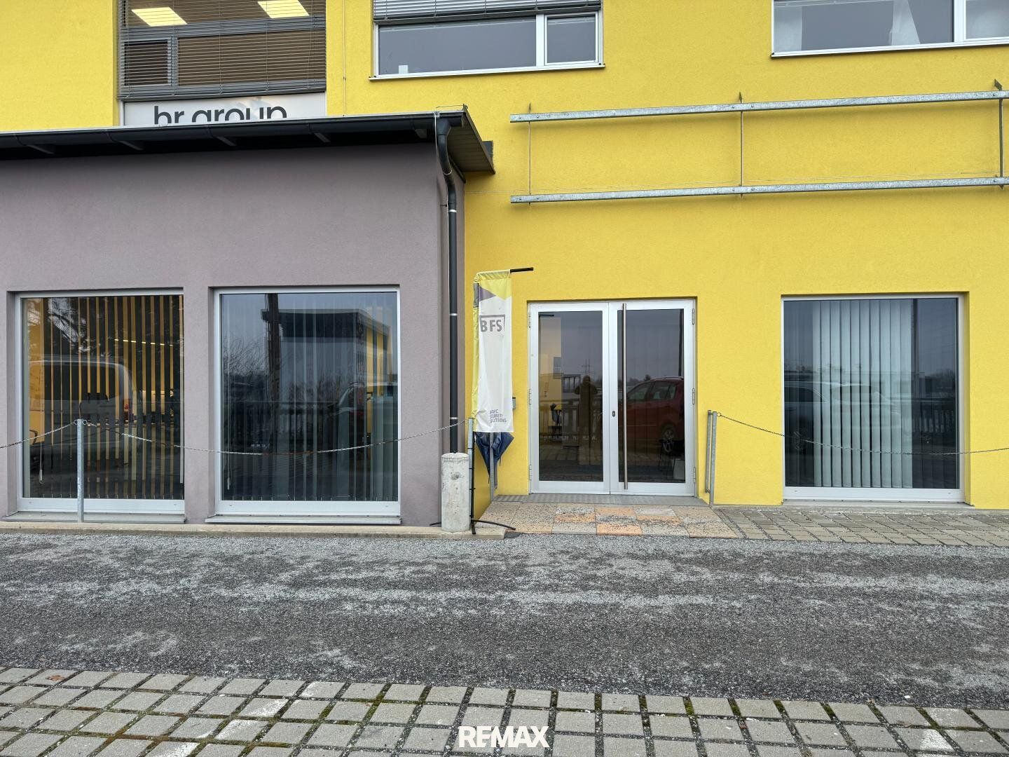 Repräsentatives Büro in Grambach - verkehrsgünstige Lage nahe Autobahn - Ansicht 5