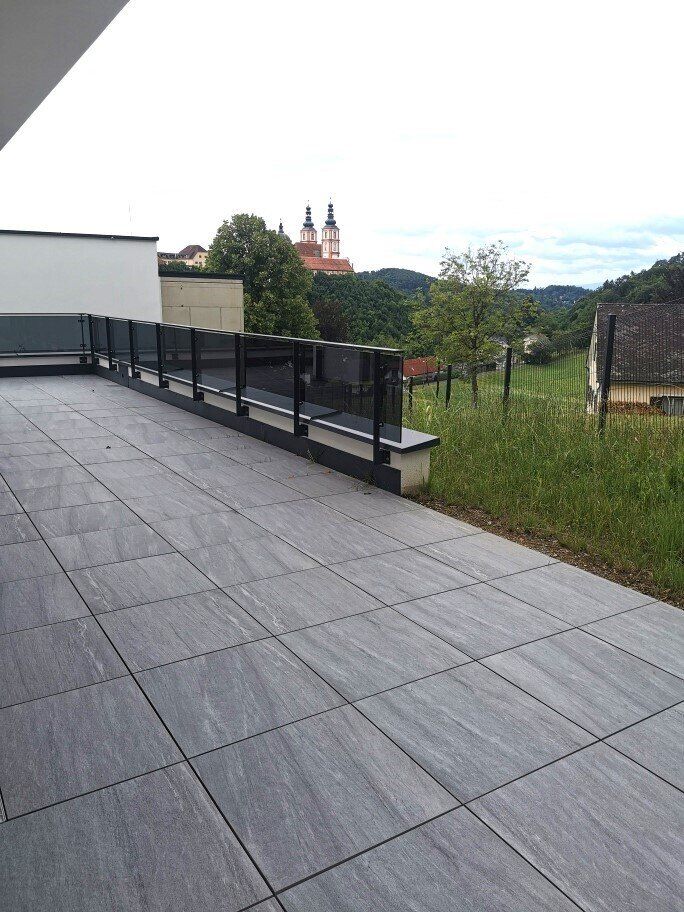 Erstbezug Nähe LKH: Luxuriöse 4-Zimmer-Gartenwohnung nahe Leechwald - bezugsbereit! Sonderaktion: 35 % Anzahlung - Restkaufpreis in 5 Jahren