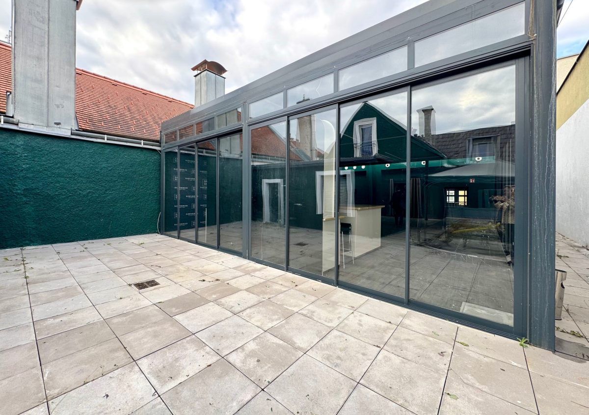++ ZENTRUM Wr. Neustadt ++ Geschäftslokal & Wohnungen als INVESTMENT - Ansicht 4