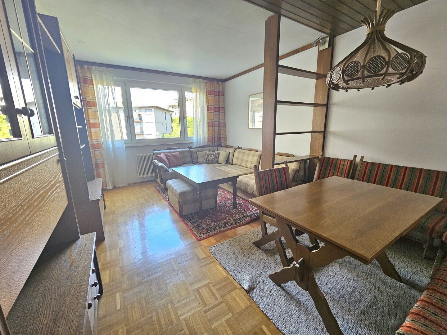 Kleine, feine Wohnung im 