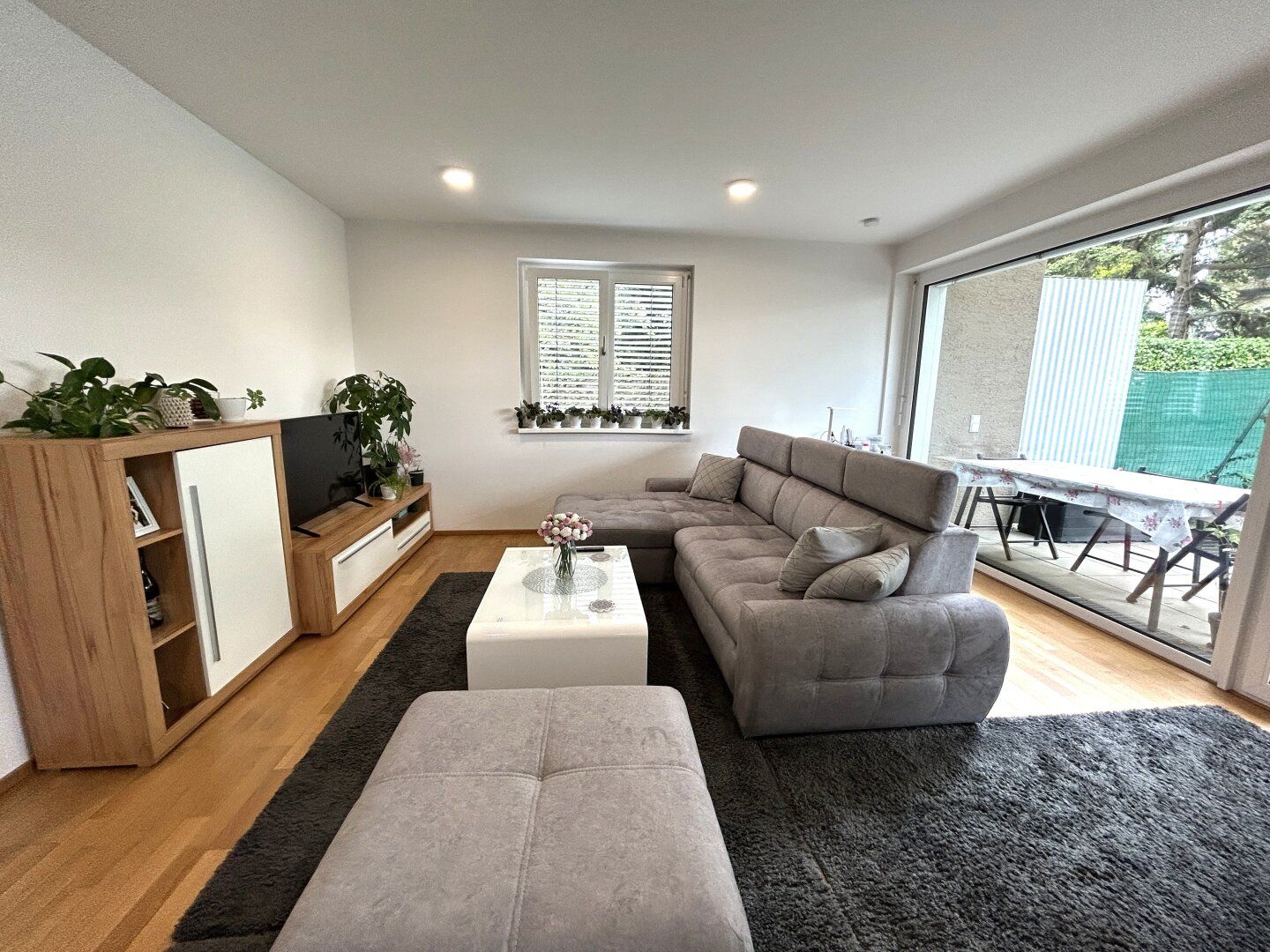 Moderne 2-Zimmer-Gartenwohnung in Bregenz - Vista 3