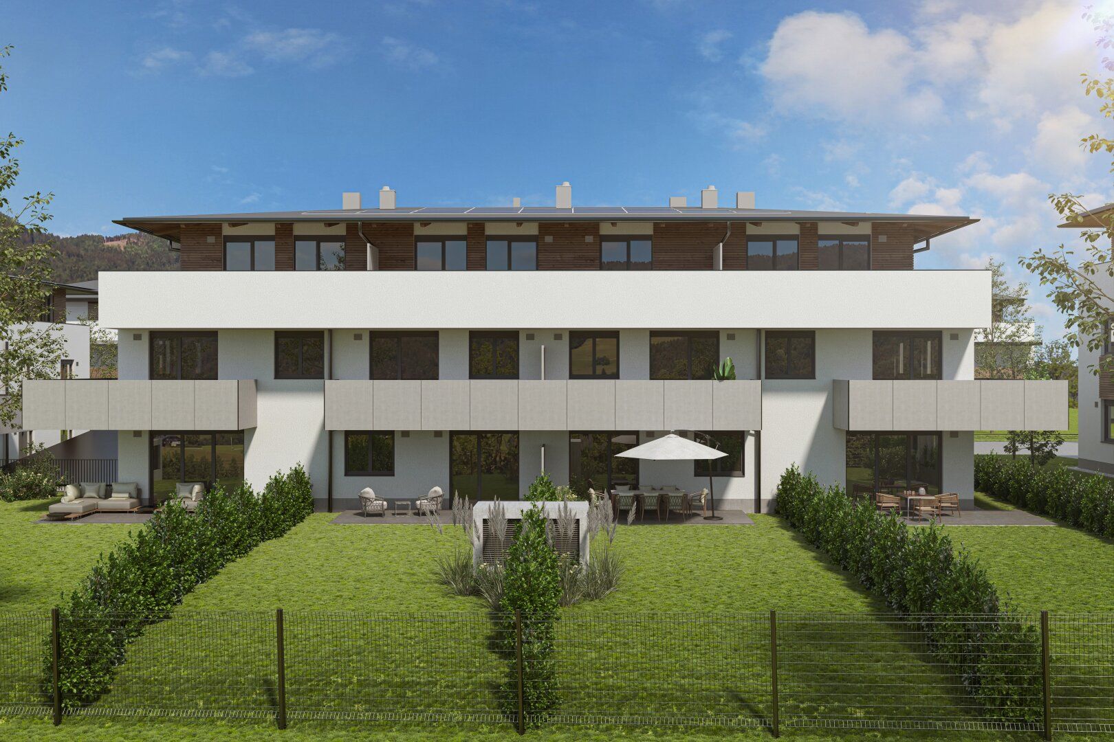 Wohnung – Mondsee - Ansicht 3