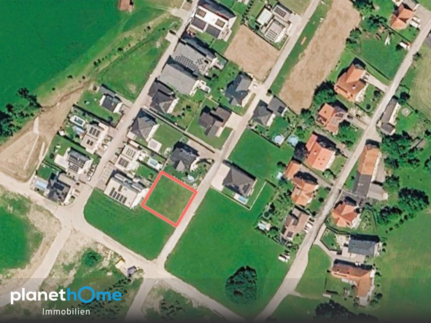 Attraktives Baugrundstück für Ihr Einfamilienhaus