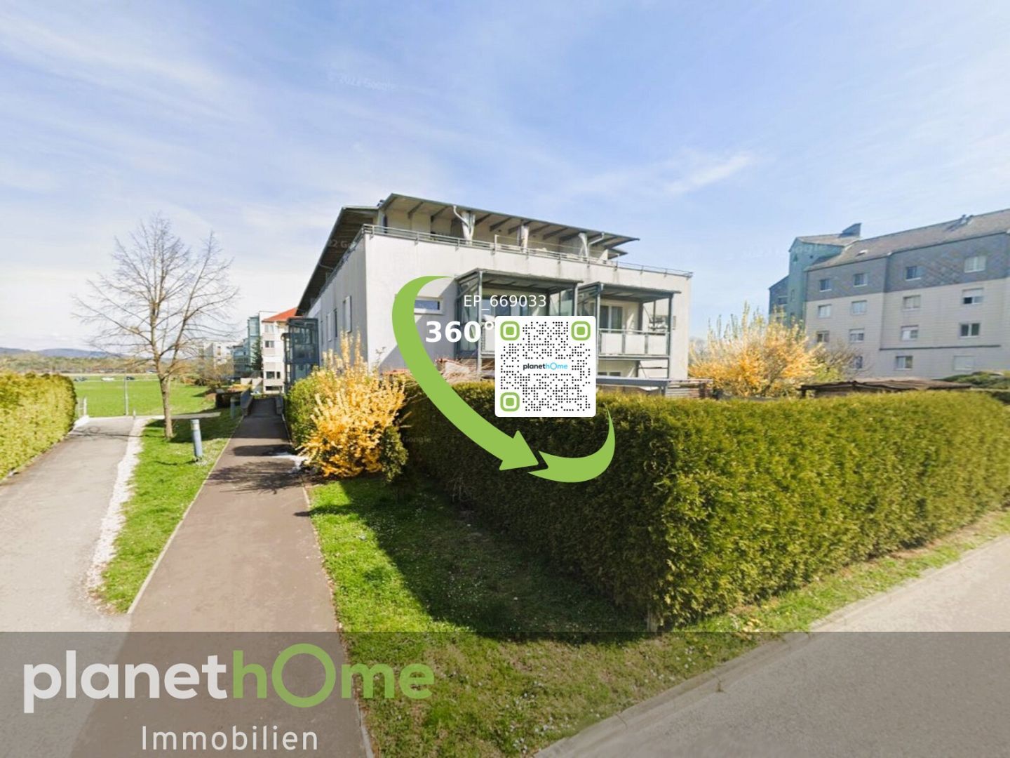 Familienhit: 4-Zimmer-Gartenwohnung in Asten