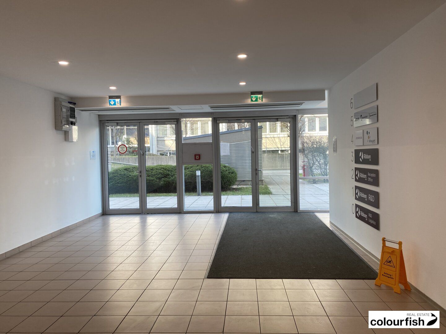 Büro-/ Laborflächen in der Brehmstraße - Vista 4