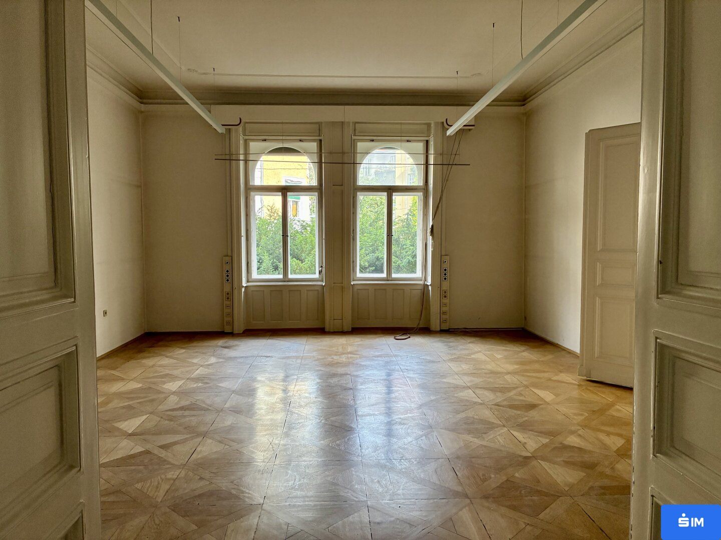 Attraktive Altbau-Bürofläche in zentraler Grazer Bestlage - Ansicht 4