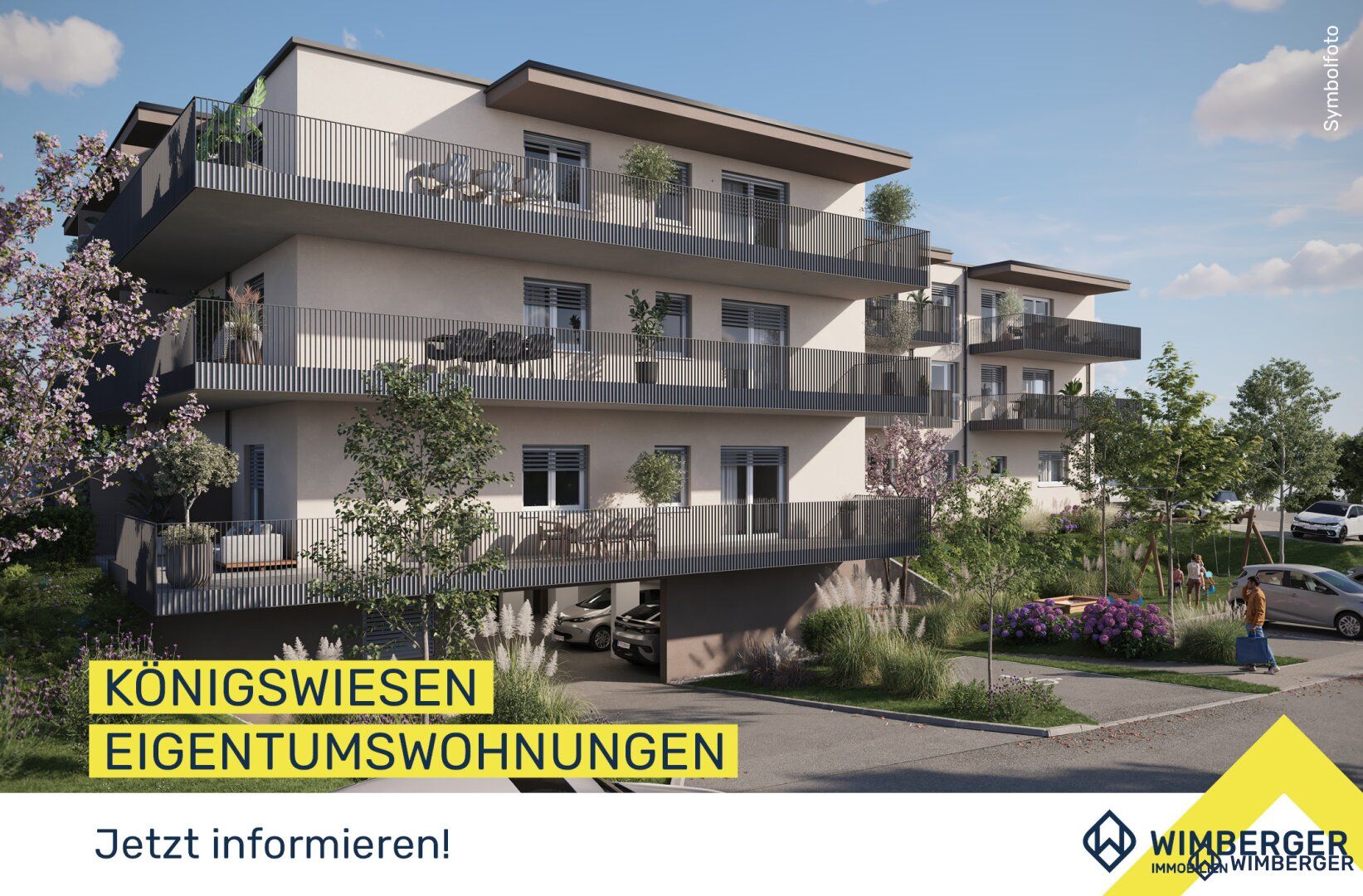 Wohnung – Königswiesen - Ansicht 3