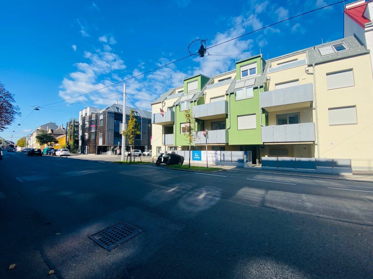 ++ NEU ++ KETZERGASSE - DREI Zimmer Wohnung mit TERRASSE