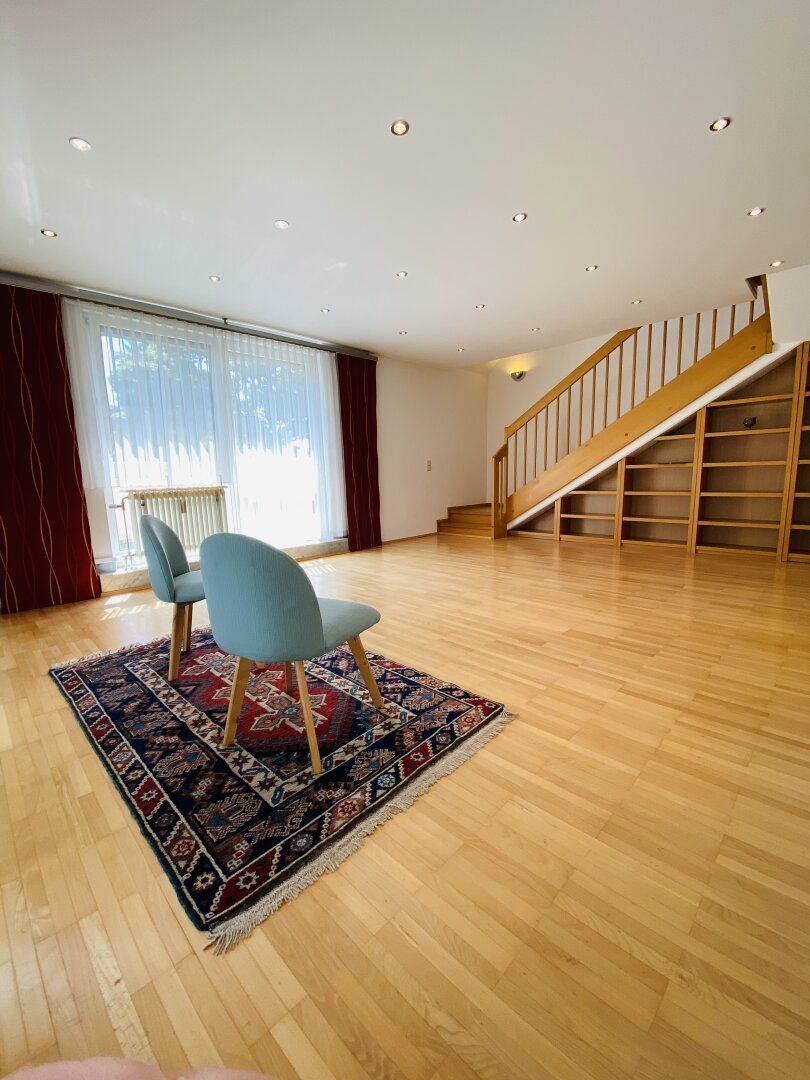 Stilvolle 3-Zimmer-Maisonette mit Terrasse in grüner Ruhelage - Wohnen im Herzen von Döbling