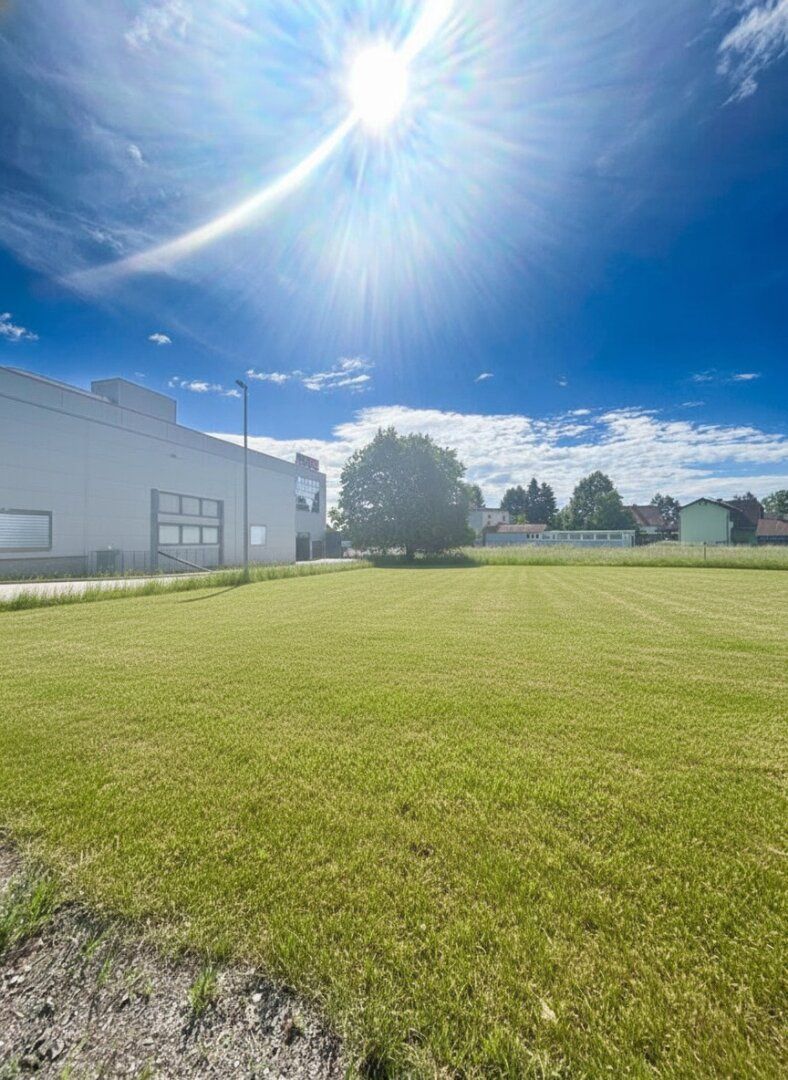 TOP ENTWICKLUNGSGRUNDSTÜCK | LEIBNITZ | 1.339 M² | KERNGEBIET KG 0,8-1,5 I ROTO IMMOBILIEN - Ansicht 5
