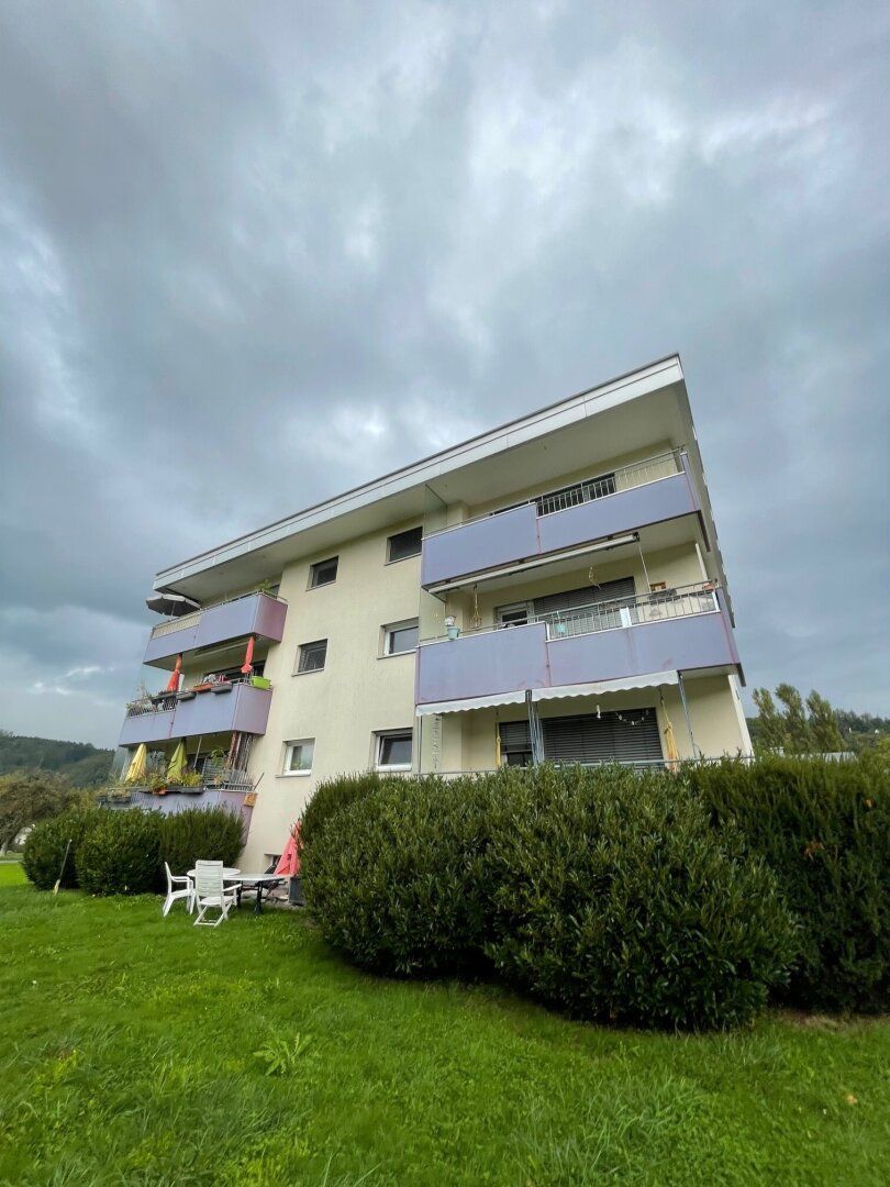 Familienfreundliche 4-Zimmerwohnung in Klaus zu vermieten!