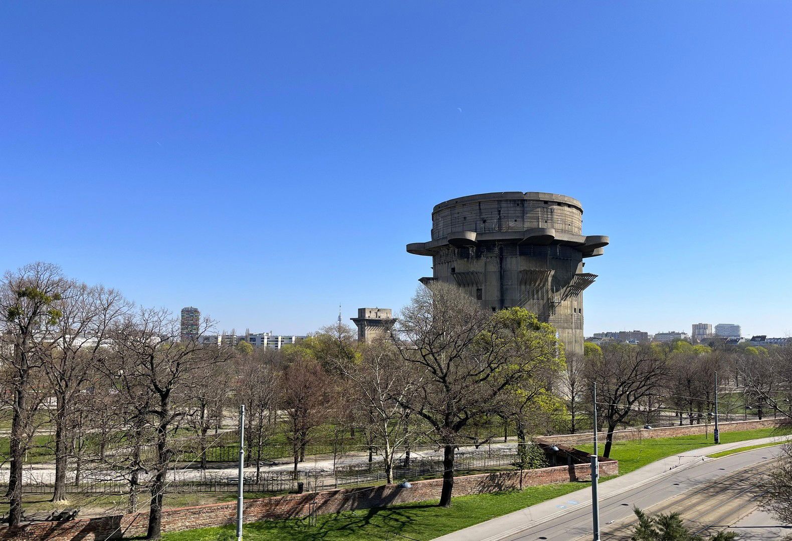 Schöne 2 Zimmer- Wohnung im 2. Bezirk direkt am Augarten (Nur privat - keine Maklerprovision)