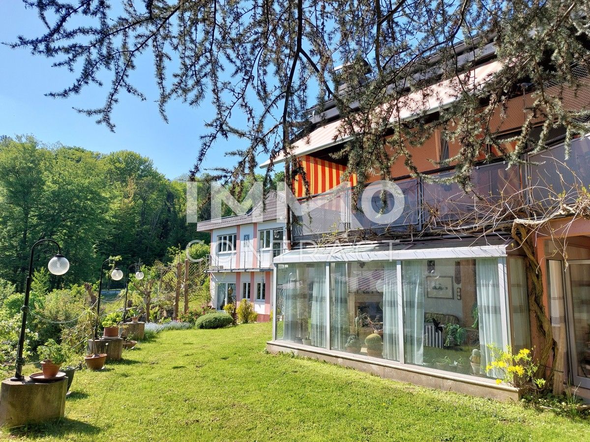 MARIATROST: HERRSCHAFTLICHE LIEGENSCHAFT IN ABSOLUTER RUHELAGE MIT BADEHAUS UND 5 GARAGENPLÄTZE