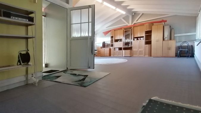 OG1 Raum über Garage