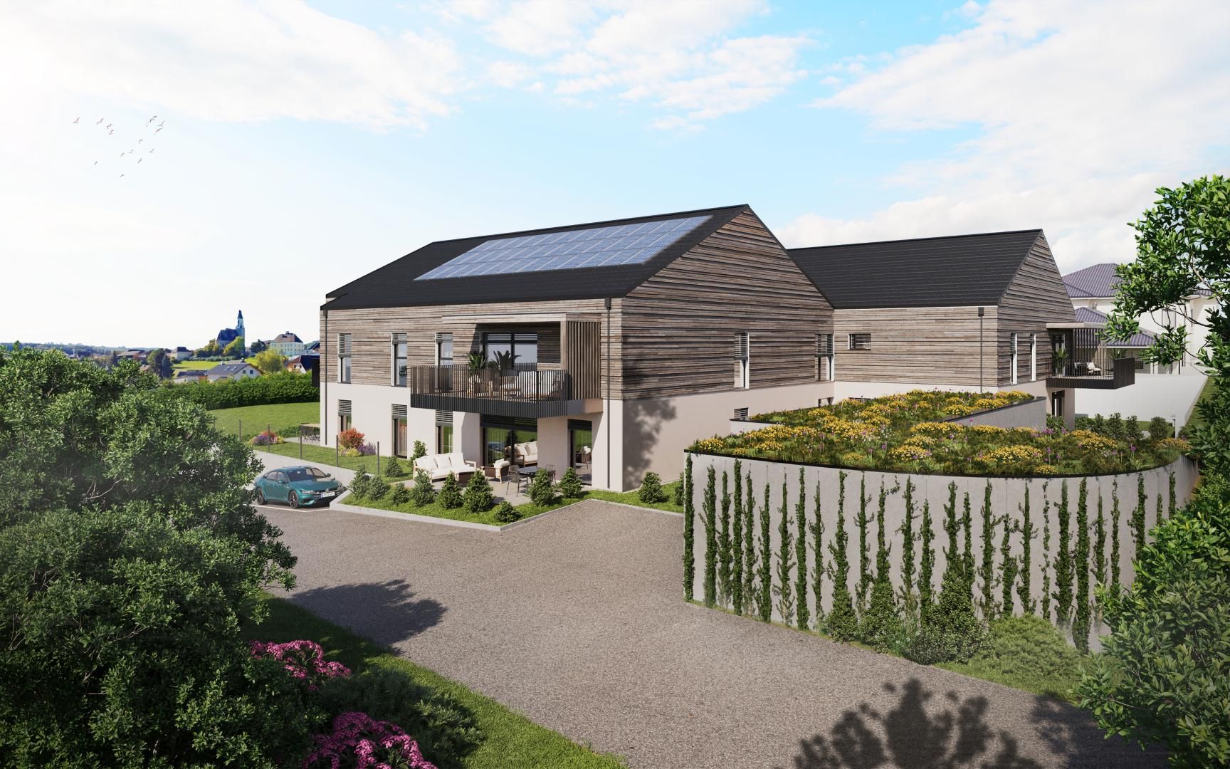 Investment Neubauwohnung (Angerweg 2 - Top 2)