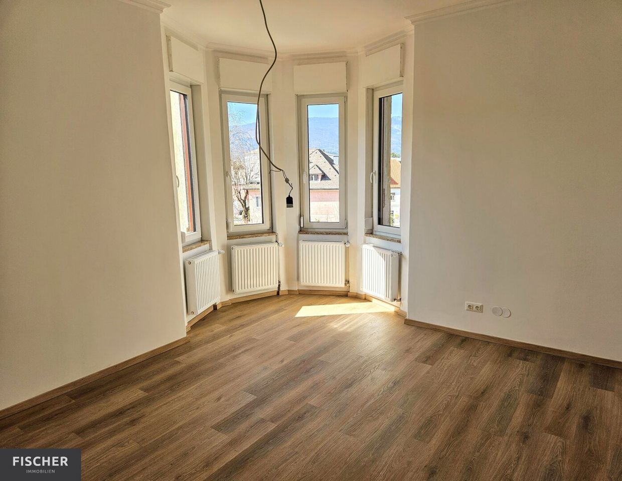 Altbauwohnung saniert - Villach/Lind