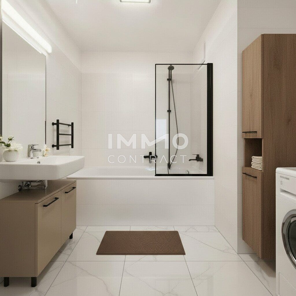 Modernes Wohnen in Favoriten - 3-Zimmer-Wohnung mit Freifläche - Vista 5