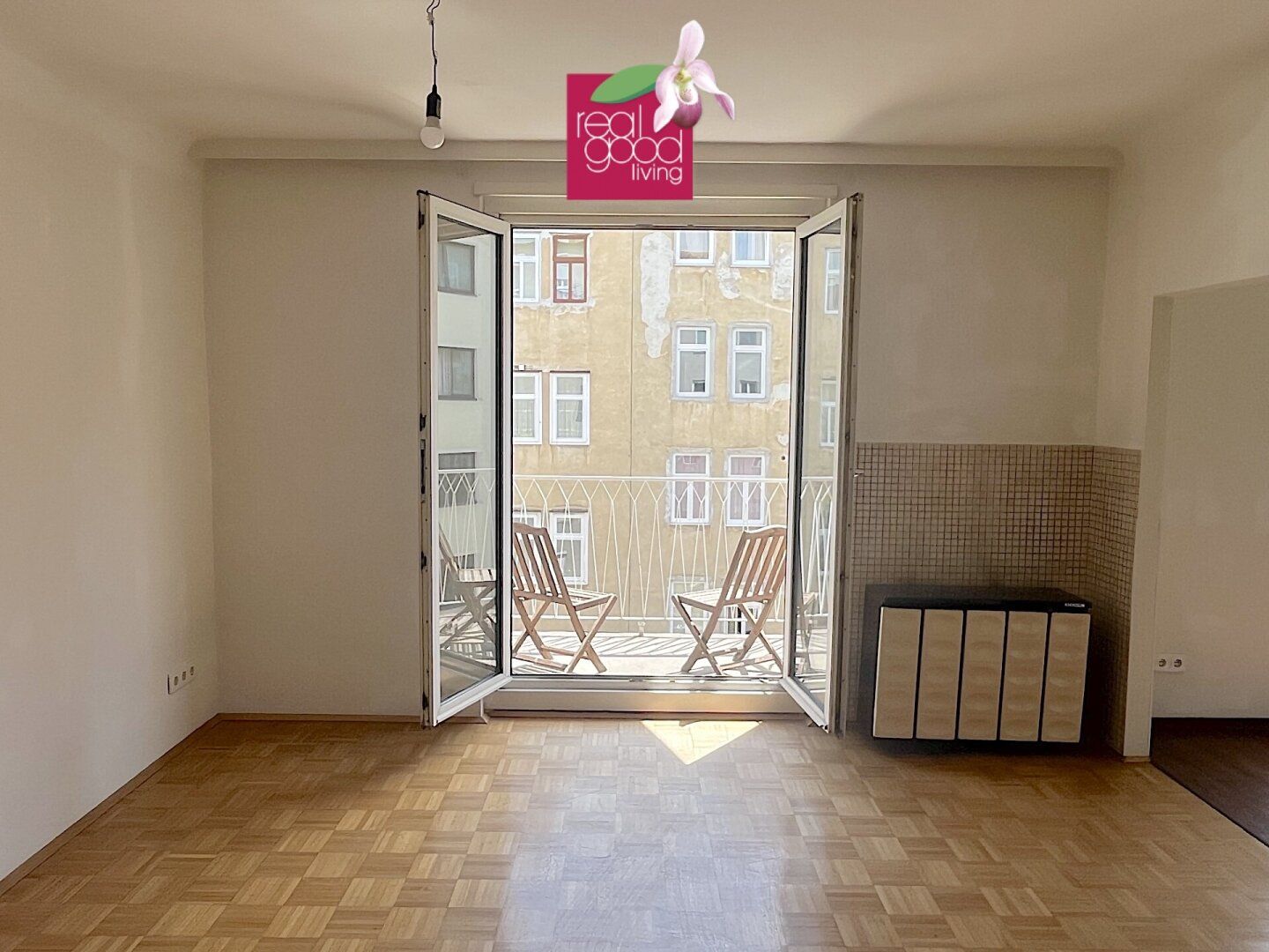 3-Zimmer-Wohnung mit Balkon in Toplage - Angeligasse, 1100 Wien