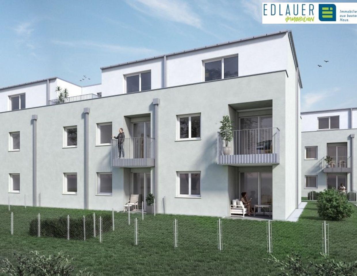 MODERNE DACHGESCHOSSWOHNUNG IN TOP LAGE!