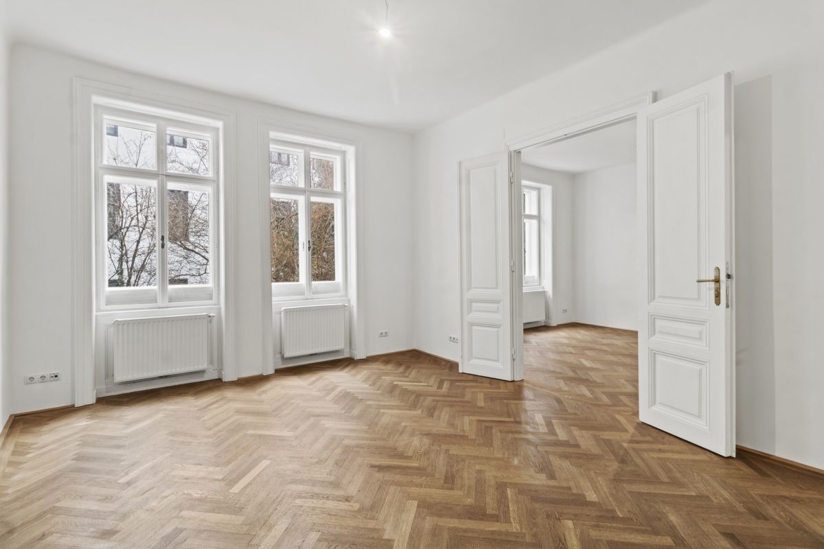 ++ TRAUMHAFTE 3-Zimmer ALTBAUWOHNUNG ++ in 1070 WIEN