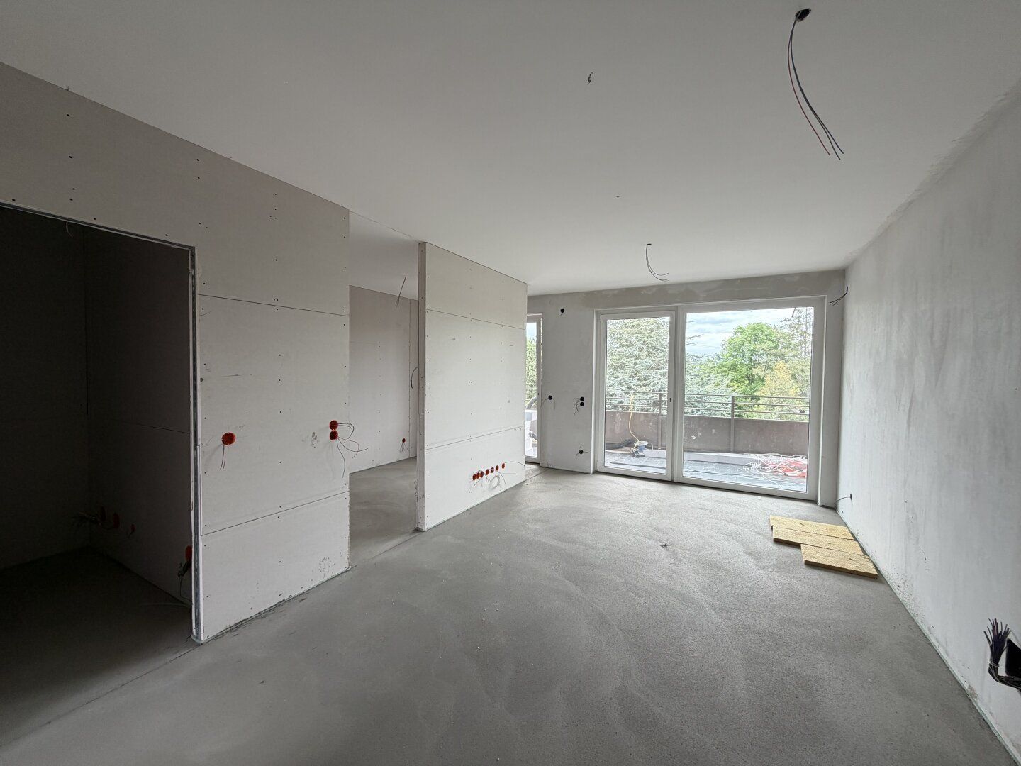 Wohnung – Graz, Unterandritz, Andritz - Ansicht 3