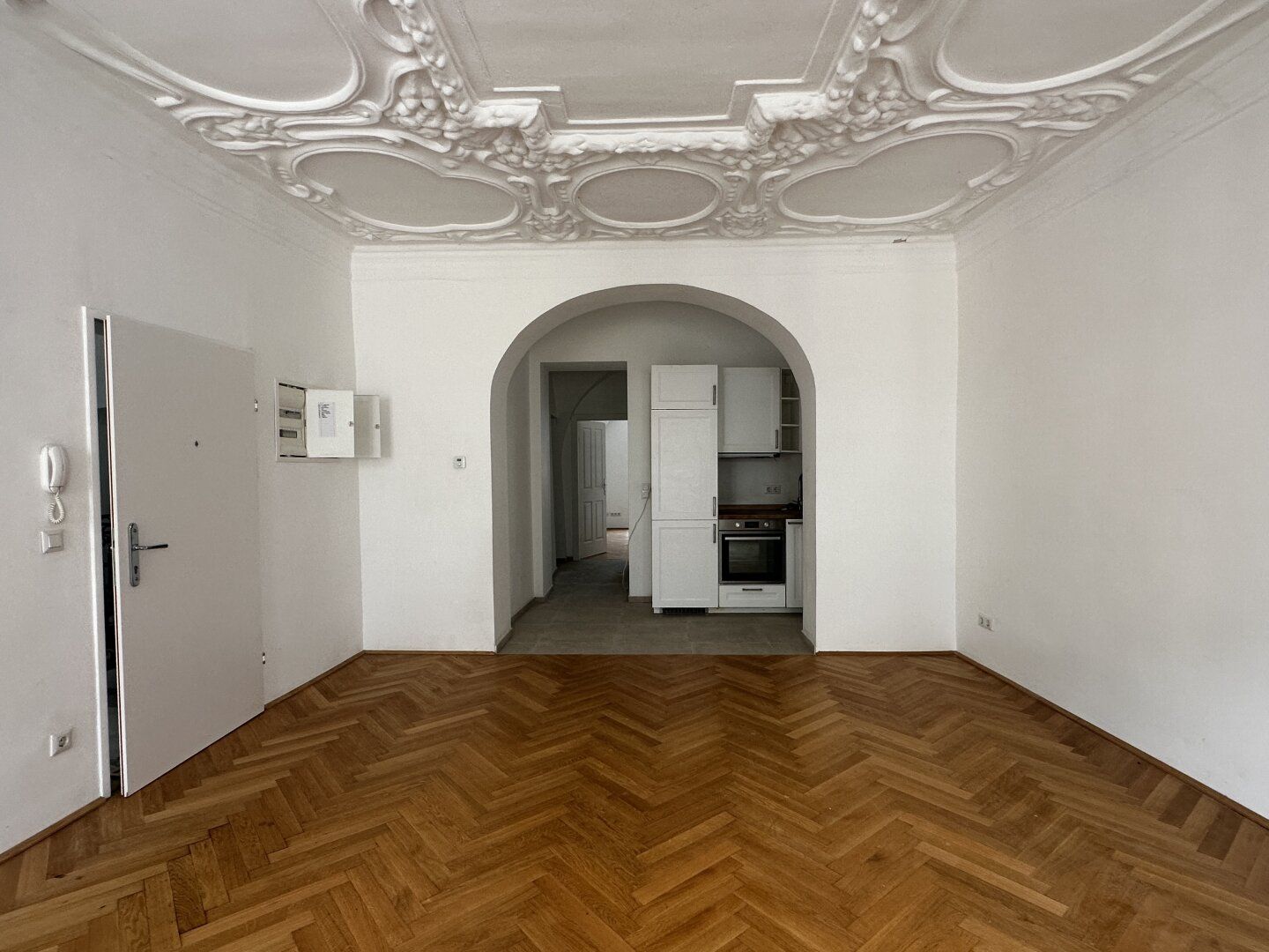 Schöne 2-Zimmerwohnung in zentraler Lage Klosterneuburgs!