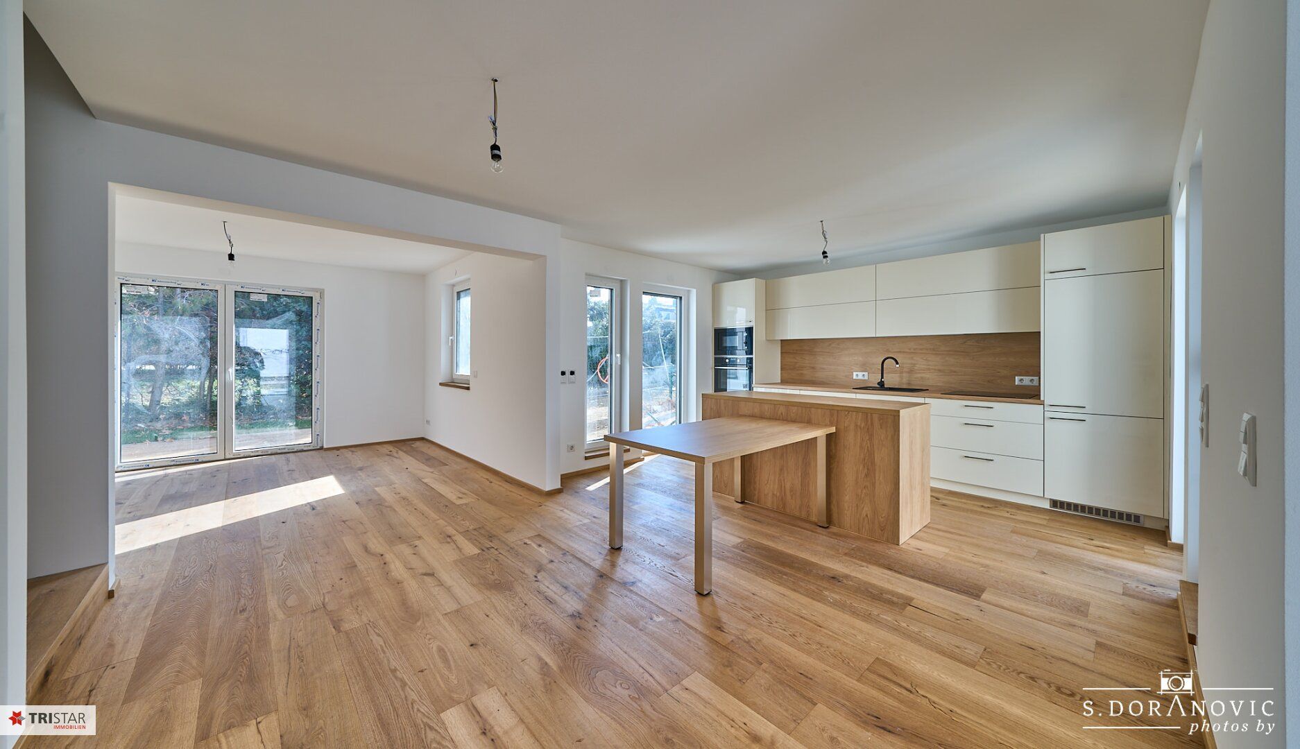 NEU! ++ NAHE U6 ++ 5 ZIMMER/ GARTEN/ 2 TERRASSEN ++ KÜCHE UND PKW-STELLPLATZ INKLUSIVE ++ 1230 WIEN ++ EIGENTUM ++
