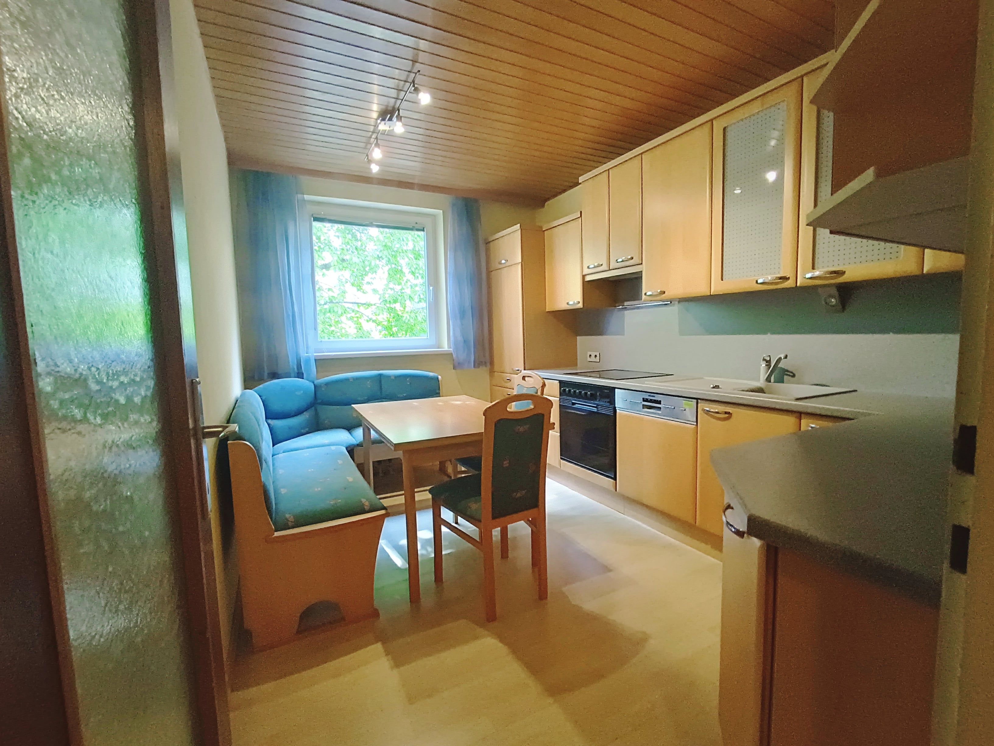 Ruhige 87 m² Wohnung mit perfektem Grundriss - Innenhoflage bei U1-Station Troststraße