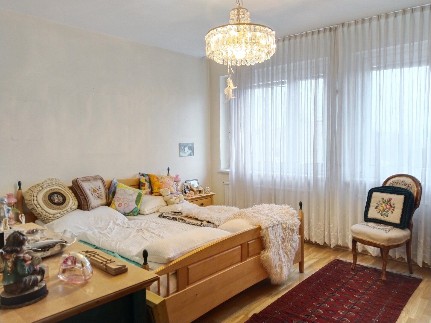 R E S E R V I E R T! Großzügige 4,5-Zimmer-Wohnung mit Loggia in zentraler Ruhelage! - Visning 6